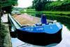 The barges have been designed and built by Land &amp; Water Services for optimal load carrying and maximum safety.