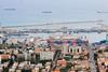 Haifa Port in Israel  is to be deepened to 17.5m