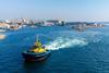 Sanmar's 8th fully electric tug