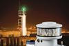 Marine lanterns can now be programmed and controlled from the interior of maintenance vessels