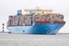 As container ships get larger Rotterdam has to adapt to new challenges (Peter Barker)
