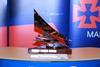 The Spirit of Innovation Trophy will be awarded on 22 May 2012