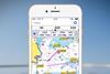 Smartphone navigation apps can provide useful backup, even for some commercial vessel operators