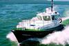 Gibraltars new pilot boat will be similar to the Rosa Bay, supplied by VT Halmatic last year