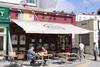 Offshore windfarm workers have created unusual demand at Ramsgate’s Belgian Café. Photo: Peter Barker