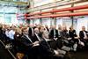 More than 4,500 maritime delegates and 180 exhibitors gathered at the first Danish Maritime Fair in 2014