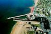 Costains work at West bay included a new West Arm,  and work on the existing, Grade II listed East Pier.