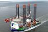 GeoSea will use mega jack up vessel 'Innovation' to carry out the work