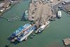 Portsmouth's ferry operation will be speeded up with the new mooring system (CJB Photography)