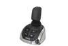 This new joystick control for inboard engines can be fully integrated into the boat’s electronic systems