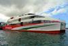 Praise for new Heligoland catamaran (Photo:FRS)