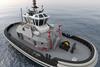 Schottel thrusters will power the US Navy tugs (Schottel)