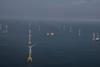 Offshore windfarms can be busy sites, crowded with obstacles