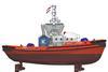 The new Rotor Tug ART80-32 will be built and sold by Damen and Cheoy Lee