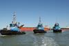 Smit Lamnalco operate 11 tugs in Gladstone (Smit Lamnalco)