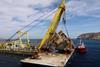 Smit has an impressive track record for salvage and wreck removal (Smit)