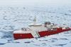 The USCG cutter will take on ‘heavy polar’ operations reaching -40°C