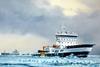 The Aker Arctic icebreaker will be constructed by 2016