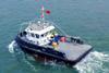 MacDuff has designed a small workboat for Cheoy Lee's range of vessels (MacDuff)