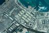 Current Abu Dhabi port facilities are constrained by the surrounding city