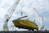 PSP has reported a 20% increase due to a higher demand for ferry and hovercraft transportation