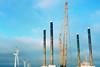 Structures such as offshore wind turbines, breakwaters and piles could be put at risk by liquefaction around marine structures.