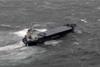 'Kaami' ran aground off the Isle of Skye (MCA)
