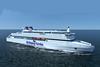 Brittany Ferries’ new LNG-fuelled ro-pax ordered from STX France
