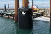 Customized Donut Fender Solution Supports Ferry Terminal Upgrade at Sjællands Odde, Denmark