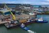 Williams Shipping is a recognised supplier to the Port of Milford Haven