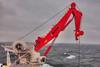 Cargotec will supply two MacGregor 250 ton AHC subsea crane for Volstad’s new OCV vessel.