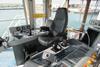 The AlphaBridge tugboat console was pre-installed and pre-wired in the workshop in Rotterdam