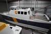 The first of Safehaven Marine’s new Wildcat 53 wind farm support vessels nears completion at the company’s Cork, Ireland facility.
