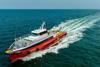 new 42m fast crew boat