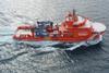 'Heroínas de Sálvora' is the latest addition to SASEMAR's extensive fleet of emergency response vessels  (SASEMAR)