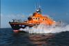 Clements Marine supplies propellers to the Royal National Lifeboat Institution’s fleet of 44 Severn Class lifeboats. Photo courtesy of the RNLI.