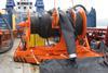 Weir Boom 180 is designed to cope with massive oil spills and oil well “blow-outs