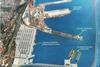 Floating Dock Site