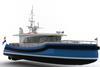Building of the vessel will start in March at Holland Shipyards