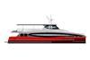Incat’s new 25m catamaran passenger vessel is being built by Aluminium Marine
