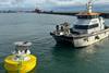 The Oasis Power Buoy