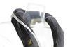The Deckvest is contoured, and minimises any restriction of activity