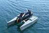 Subsea Tech’s 3m CAT Surveyor catamaran-type unmanned surface vessel