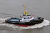 Multratug 19 is the first of a new generation of Damen ASD 3212 tugs to enter service in Europe