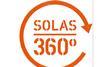 Survitec’s SOLAS 360 logo
