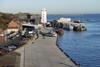 The Western Quay at North Shields has been completely refurbished.