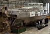 The first ‘Cape’ Class Boat is now being built Photo: Austal