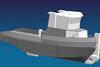 Sil-Jeske-B will be fitted with main engines, auxiliary diesel engines and electric motor/generator