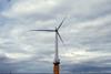 The windfarm will be located 8km off the East Yorkshire coast