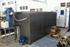 Marlin’s ultrasonic 4,000 litre tank suits larger items up to 2.0m x 1.5m x 1.5m in size